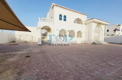 Villa - 6 Bedrooms for rent in Al Sarooj - Al Ain