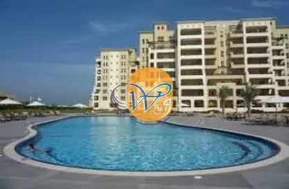 Apartment - 2 Bedrooms - 2 Bathrooms for sale in Marina Apartments H - Al Hamra Marina Residences - Al Hamra Village - Ras Al Khaimah