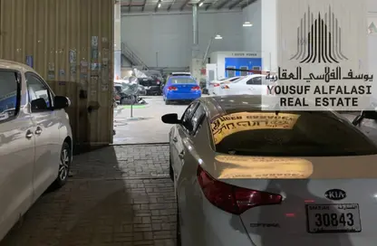 Warehouse - Studio - 1 Bathroom for rent in Al Jurf Industrial 2 - Al Jurf Industrial - Ajman