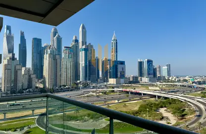 شقة - 2 غرف نوم - 4 حمامات للبيع في برج تمويل - (JLT) مجمع U - أبراج بحيرة الجميرا - دبي