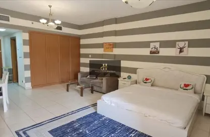 صورة لـ غرفة- غرفة النوم شقة - 1 حمام للايجار في ارزو 1 - توسكان رزدنس - قرية الجميرا سركل - دبي ، صورة رقم 1
