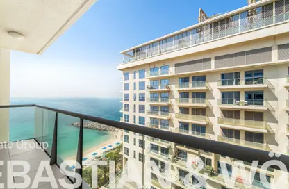 Apartment - 1 Bedroom - 2 Bathrooms for sale in Pacific Fiji - Pacific - Al Marjan Island - Ras Al Khaimah
