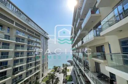 شقة - 2 غرف نوم - 3 حمامات للايجار في باسيفيك تونجا - باسيفيك - جزيرة المرجان - رأس الخيمة