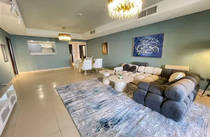 Apartment - 2 Bedrooms - 3 Bathrooms for rent in Balqis Residence - Kingdom of Sheba - Palm Jumeirah - Dubai