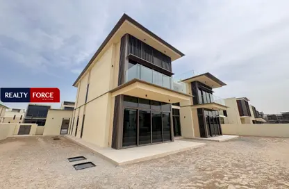 Villa - 5 Bedrooms - 6 Bathrooms for rent in Golf Place 2 - Golf Place - Dubai Hills Estate - Dubai