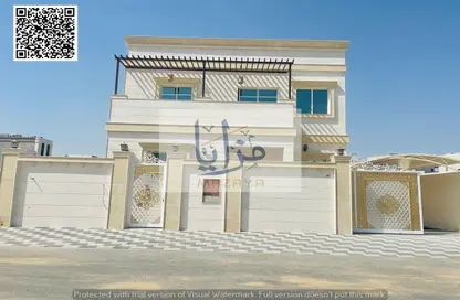 فيلا - 4 غرف نوم - 6 حمامات للبيع في الزاهية جاردنز - الزاهية - عجمان