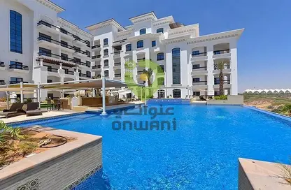 Apartment - 1 Bathroom for sale in Ansam 3 - Ansam - Yas Island - Abu Dhabi
