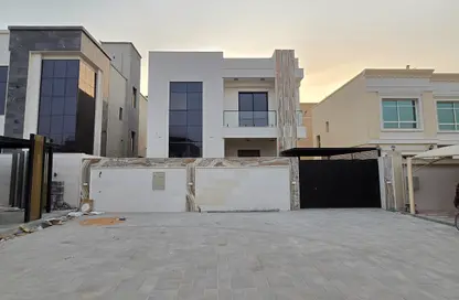 Villa - 5 Bedrooms - 7 Bathrooms for sale in Al Zaheya Gardens - Al Zahya - Ajman