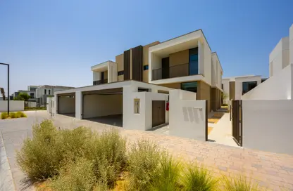 Villa - 4 Bedrooms - 7 Bathrooms for sale in Tilal Al Furjan - Al Furjan - Dubai