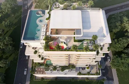 Apartment - 2 Bedrooms - 3 Bathrooms for sale in Sunset Bay 4 - Dubai Islands - Deira - Dubai