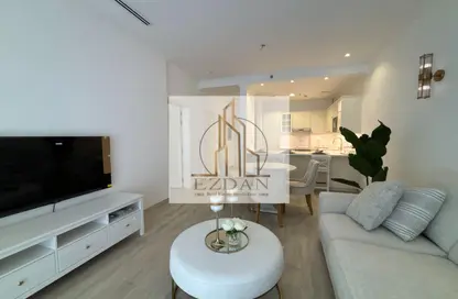 شقة - غرفة نوم - 2 حمامات للايجار في مياس جنيف - منطقة 14 - قرية جميرا الدائرية - دبي