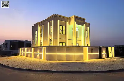 Villa - 4 Bedrooms - 6 Bathrooms for sale in Al Helio 2 - Al Helio - Ajman