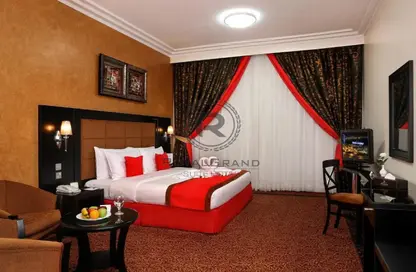Hotel  and  Hotel Apartment - 1 Bedroom - 1 Bathroom for rent in Al Nahda - Sharjah