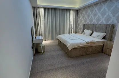 Apartment - 1 Bedroom - 2 Bathrooms for sale in Gulfa Towers - Al Rashidiya 1 - Al Rashidiya - Ajman