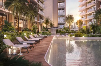 Apartment - 1 Bedroom - 2 Bathrooms for sale in The Hillgate - Dubai Silicon Oasis - Dubai