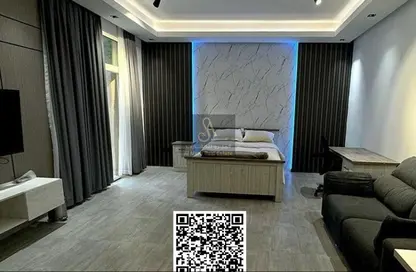 Apartment - Studio - 1 Bathroom for sale in Horizon Towers - Ajman Downtown - Ajman