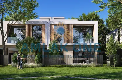 Townhouse - 3 Bedrooms - 4 Bathrooms for sale in Reem Hills - Najmat Abu Dhabi - Al Reem Island - Abu Dhabi