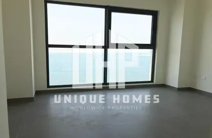 Empty Room image for: Apartment - 3 Bedrooms - 4 Bathrooms for sale in Pixel - Makers District - Al Reem Island - Abu Dhabi, Image 1
