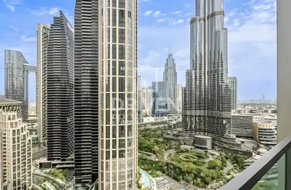 شقة - 2 غرف نوم - 2 حمامات للايجار في جراندي - منطقة دار الأوبرا - وسط مدينة دبي - دبي