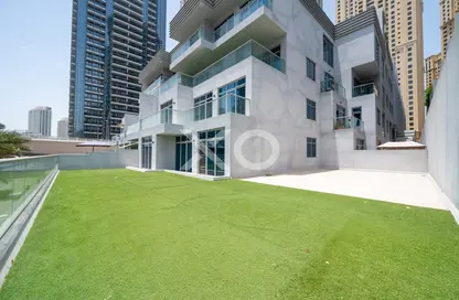 Duplex - 3 Bedrooms - 4 Bathrooms for rent in Marina Wharf 2 - Marina Wharf - Dubai Marina - Dubai