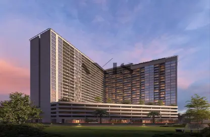Apartment - 1 Bedroom - 1 Bathroom for sale in Luma Park Views - Jumeirah Village Circle - Dubai