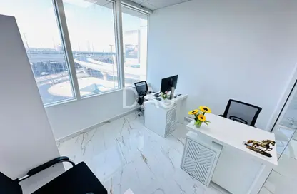 Office Space - Studio - 1 Bathroom for rent in Fatima Mohammad Ahmad Bin Suleiman - Al Raffa - Bur Dubai - Dubai