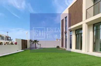 Villa - 5 Bedrooms - 7 Bathrooms for rent in Nad Al Dhabi - Al Jubail Island - Abu Dhabi