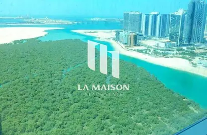 Apartment - Studio - 1 Bathroom for rent in Hydra Avenue Towers - City Of Lights - Al Reem Island - Abu Dhabi