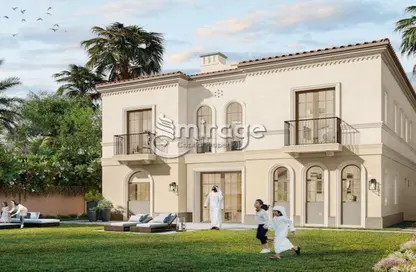 Townhouse - 2 Bedrooms - 4 Bathrooms for sale in Bloom Living - Zayed City (Khalifa City C) - Khalifa City - Abu Dhabi