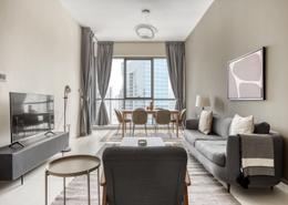 Apartment - 2 bedrooms - 3 bathrooms for rent in Bahwan Tower Downtown - Downtown Dubai - Dubai