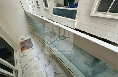 Apartment - 2 Bedrooms - 2 Bathrooms for rent in Al Rashidiya 2 - Al Rashidiya - Ajman