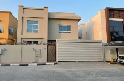 Villa - 5 Bedrooms - 7 Bathrooms for rent in Al Rumailah 2 - Al Rumaila - Ajman