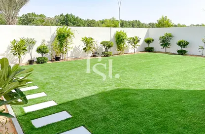Townhouse - 3 Bedrooms - 4 Bathrooms for sale in Redwoods - Yas Acres - Yas Island - Abu Dhabi