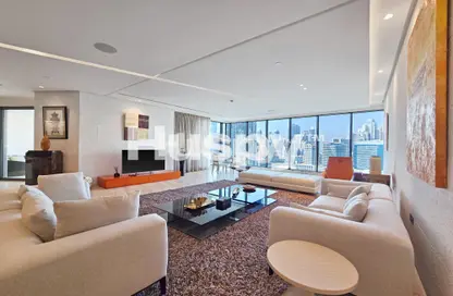 Apartment - 1 Bedroom - 2 Bathrooms for rent in Volante - Business Bay - Dubai