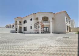 Outdoor House image for: Villa - 7 bedrooms - 8 bathrooms for rent in Zakher - Al Ain, Image 1