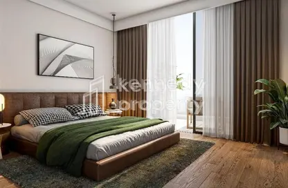 Apartment - 2 Bedrooms - 3 Bathrooms for sale in Perla 3 - Yas Bay - Yas Island - Abu Dhabi