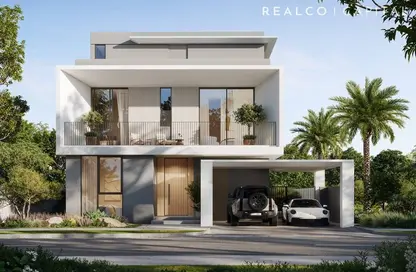 فيلا - 5 غرف نوم - 6 حمامات للبيع في المرحلة الثانية من مشروع  فارم جروف - ذا فالي - دبي