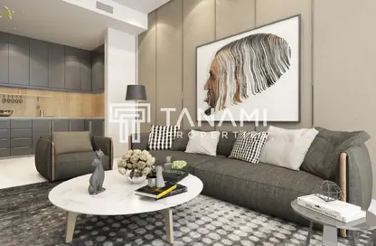 Apartment - Studio - 1 Bathroom for sale in Cloud Tower - Jumeirah Village Triangle - Dubai