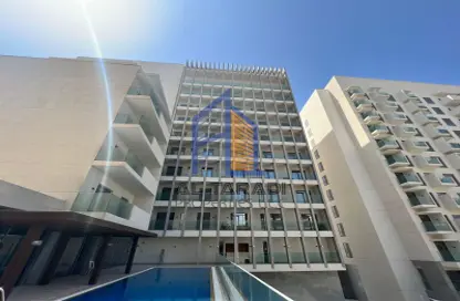Outdoor Building image for: Apartment - 3 Bedrooms - 4 Bathrooms for rent in Global Gate - Saadiyat Island - Abu Dhabi, Image 1