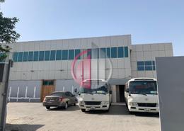 Labor Camp - 8 bathrooms for rent in M-16 - Mussafah Industrial Area - Mussafah - Abu Dhabi
