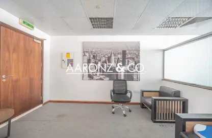 Office Space - Studio - 1 Bathroom for rent in Goldcrest Executive - JLT Cluster C - Jumeirah Lake Towers - Dubai