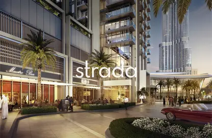 Apartment - 2 Bedrooms - 3 Bathrooms for sale in St Regis The Residences - Burj Khalifa Area - Downtown Dubai - Dubai