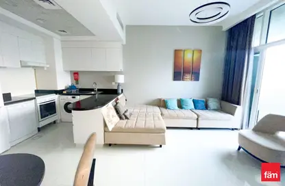 شقة - غرفة نوم - 2 حمامات للايجار في تاور 108 - قرية الجميرا سركل - دبي شقة - غرفة نوم - 2 حمامات للايجار في تاور 108 - قرية الجميرا سركل - دبي