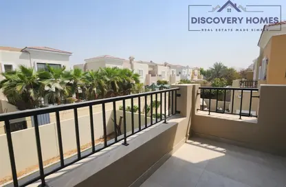 Villa - 3 Bedrooms - 3 Bathrooms for rent in Al Reem 3 - Al Reem - Arabian Ranches - Dubai