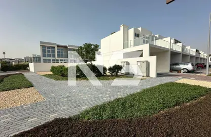 Townhouse - 4 Bedrooms - 3 Bathrooms for sale in Avencia - Damac Hills 2 - Dubai