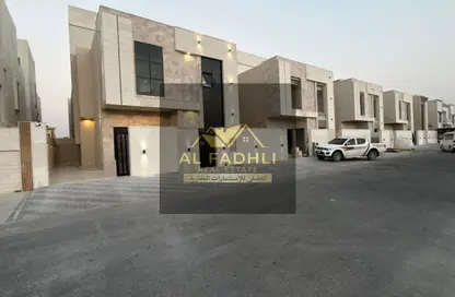 Villa - 5 Bedrooms - 7 Bathrooms for sale in Al Yasmeen 1 - Al Yasmeen - Ajman