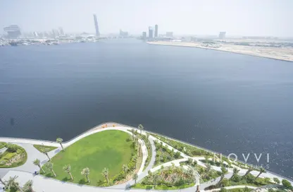 Apartment - 2 Bedrooms - 2 Bathrooms for rent in Creek Crescent - Dubai Creek Harbour (The Lagoons) - Dubai