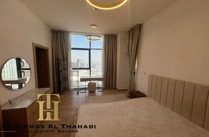 شقة - غرفة نوم - 2 حمامات للايجار في برج ريجينا - قرية الجميرا سركل - دبي