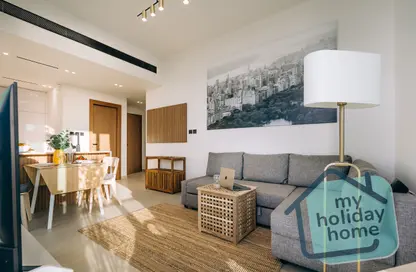 Apartment - 1 Bedroom - 2 Bathrooms for rent in Binghatti Venus - Jumeirah Village Circle - Dubai