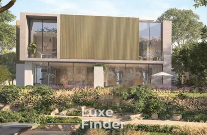 فيلا - 4 غرف نوم - 6 حمامات للبيع في فلل ياسمينة - اكسبو سيتي فالي - مدينة اكسبو - دبي